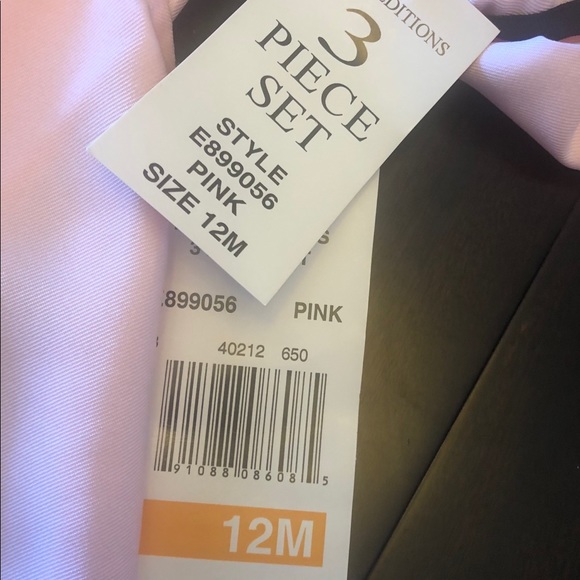 Toddler girl’s sailor outfit - Picture 4 of 4